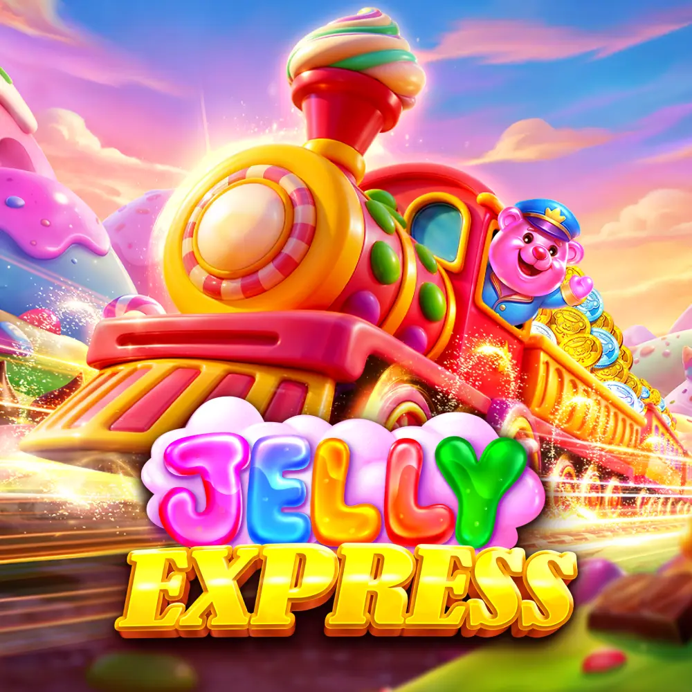 Casino Slots Jelly Express